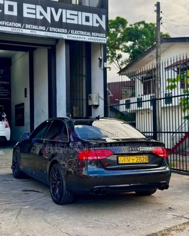 Audi A4 2012 Car (Used)