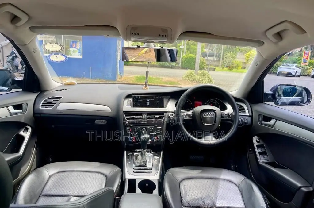 Audi A4 2012 Car (Used)