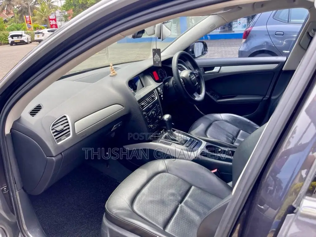 Audi A4 2012 Car (Used)
