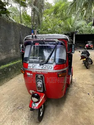 Bajaj RE 2006 Three Wheel (Used)