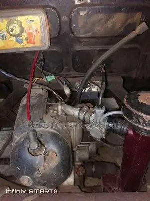 Bajaj 2 Stroke 1999 Three Wheel (Used)