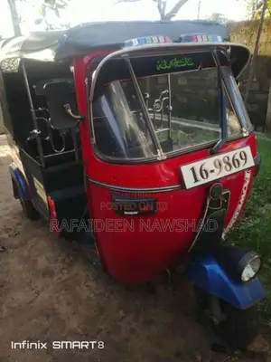 Bajaj 2 Stroke 1999 Three Wheel (Used)