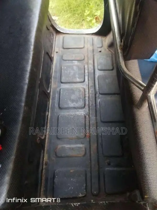 Bajaj 2 Stroke 1999 Three Wheel (Used)