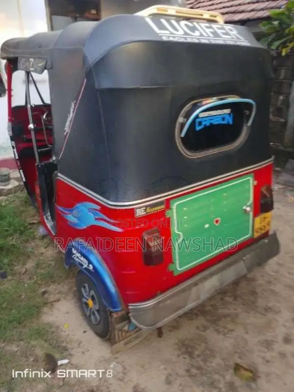 Bajaj 2 Stroke 1999 Three Wheel (Used)
