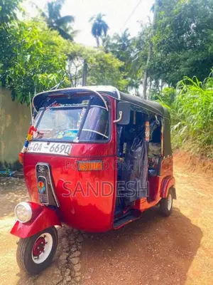 Bajaj 2 Stroke 2005 Three Wheel (Used)