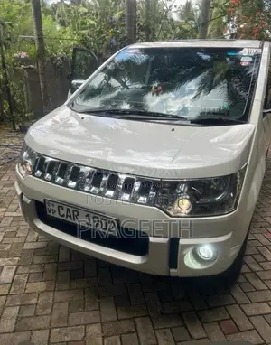 Mitsubishi DELICA D5 2016 SUV Unregistered (Recondition)