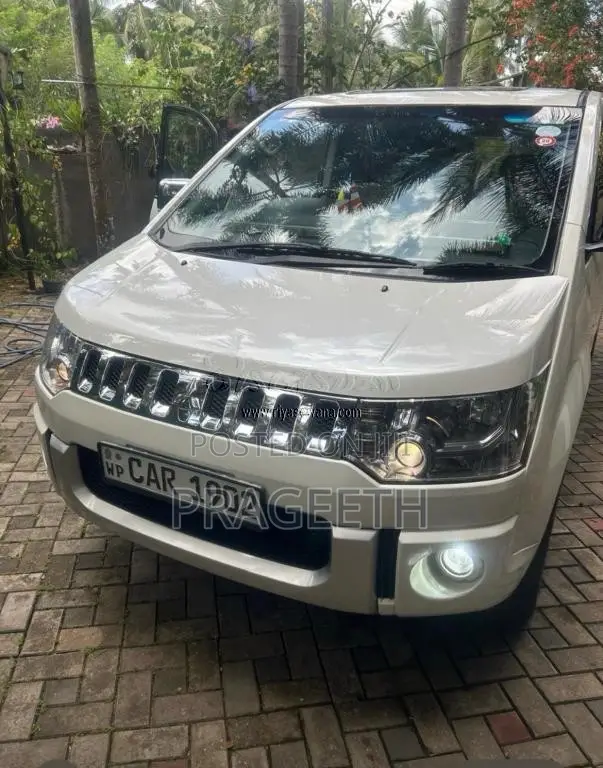 Mitsubishi DELICA D5 2016 SUV Unregistered (Recondition)