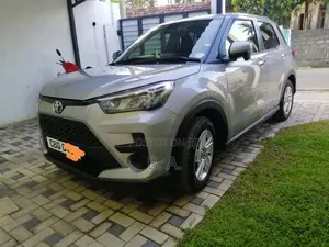 Toyota Raize G Grade 1000cc 4wd Turbo 2024 SUV (Used)