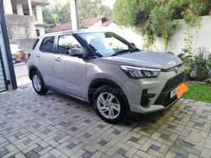 Toyota Raize G Grade 1000cc 4wd Turbo 2024 SUV (Used)