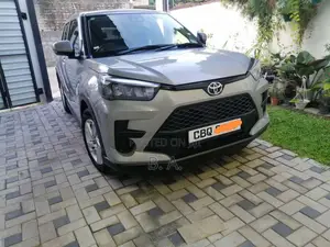 Toyota Raize G Grade 1000cc 4wd Turbo 2024 SUV (Used)