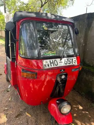 Bajaj 2 Stroke 2003 Three Wheel (Used)