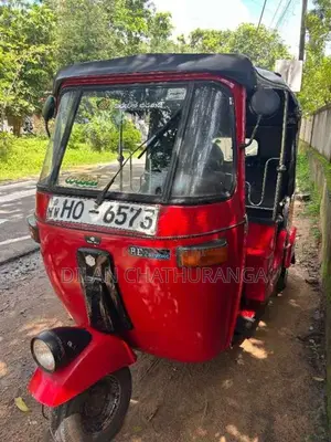 Bajaj 2 Stroke 2003 Three Wheel (Used)