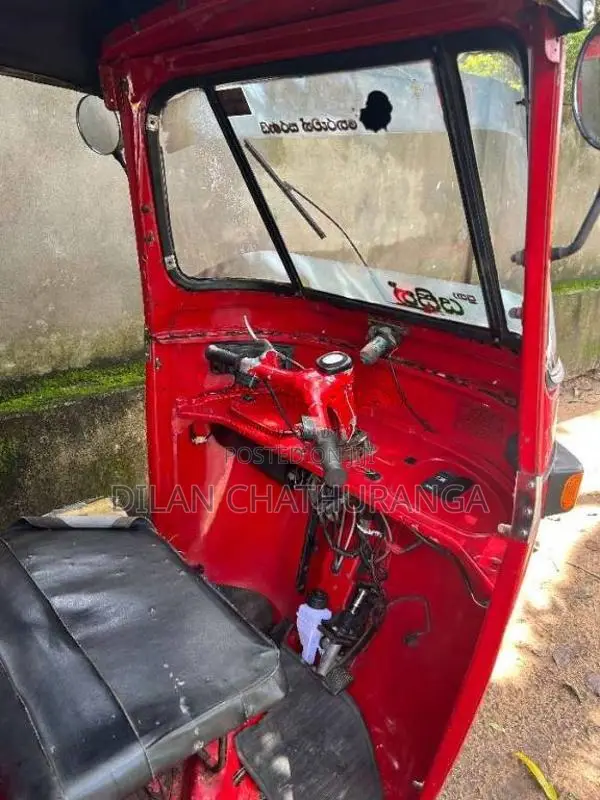 Bajaj 2 Stroke 2003 Three Wheel (Used)