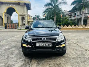 Micro Rexton W 2014 SUV (Used)