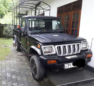 Mahindra Bolero 2014 Pickup (Used)