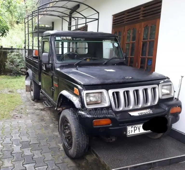 Mahindra Bolero 2014 Pickup (Used)