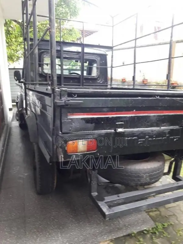 Mahindra Bolero 2014 Pickup (Used)