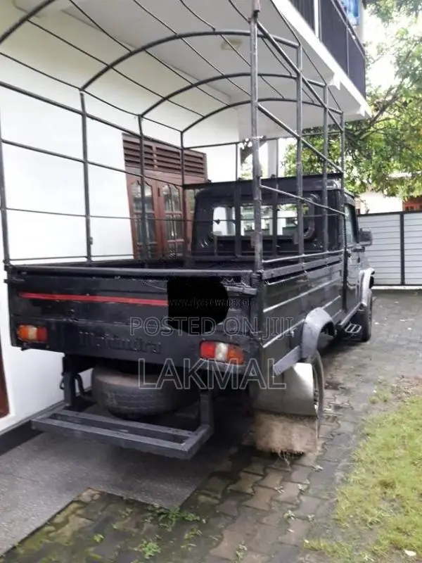Mahindra Bolero 2014 Pickup (Used)