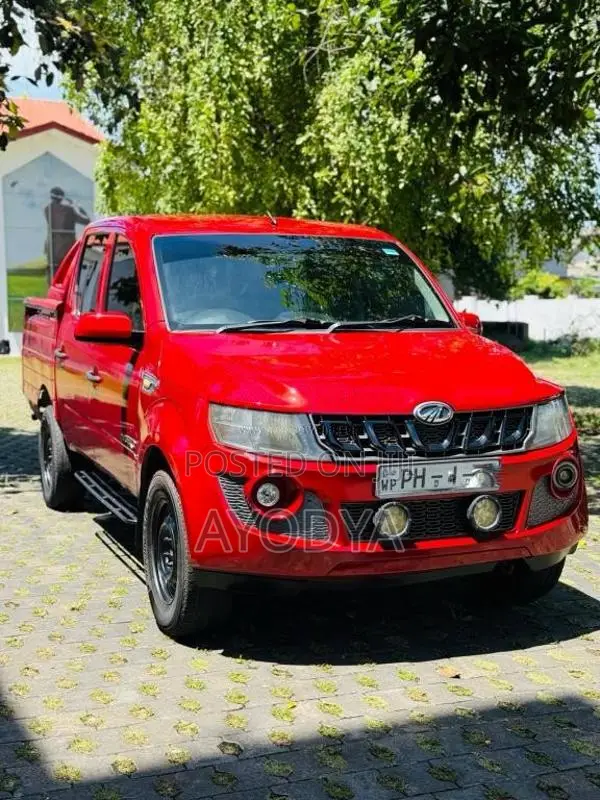 Mahindra Imperio VX 2016 Pickup (Used)