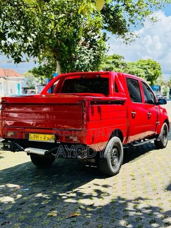 Mahindra Imperio VX 2016 Pickup (Used)