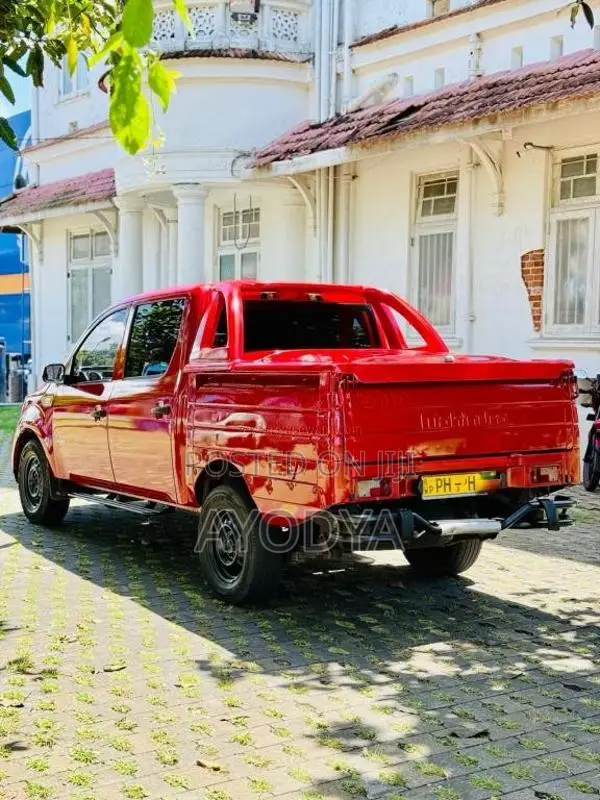 Mahindra Imperio VX 2016 Pickup (Used)