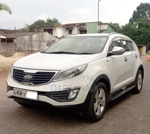 Kia Sportage 2013 SUV (Used)