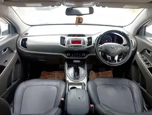 Kia Sportage 2013 SUV (Used)
