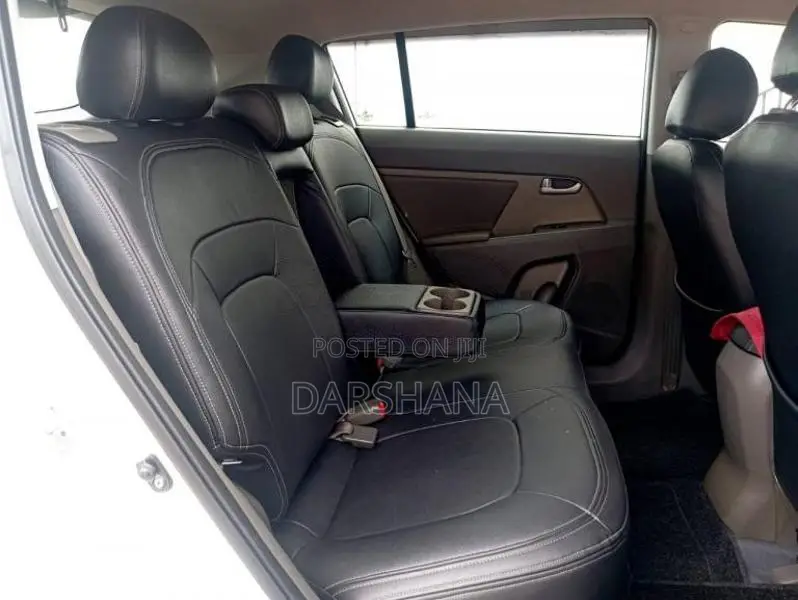 Kia Sportage 2013 SUV (Used)