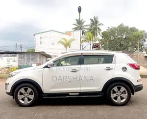 Kia Sportage 2013 SUV (Used)