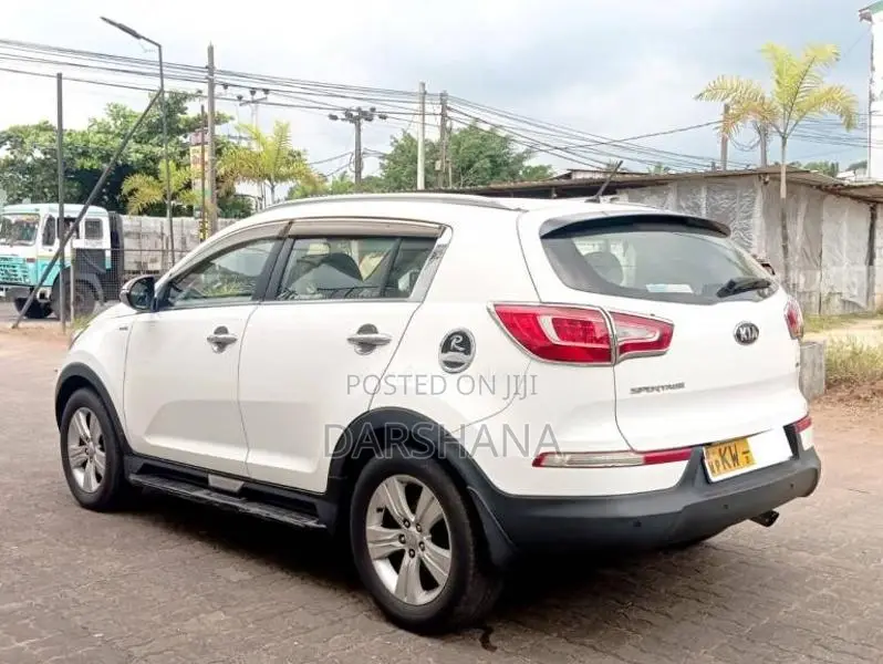 Kia Sportage 2013 SUV (Used)