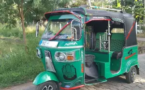 Bajaj RE 205 2011 Three Wheel (Used)