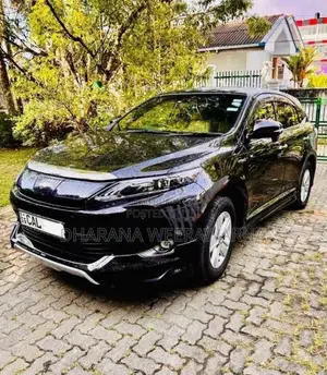 Toyota Harrier 2015 SUV (Used)