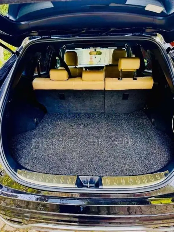 Toyota Harrier 2015 SUV (Used)