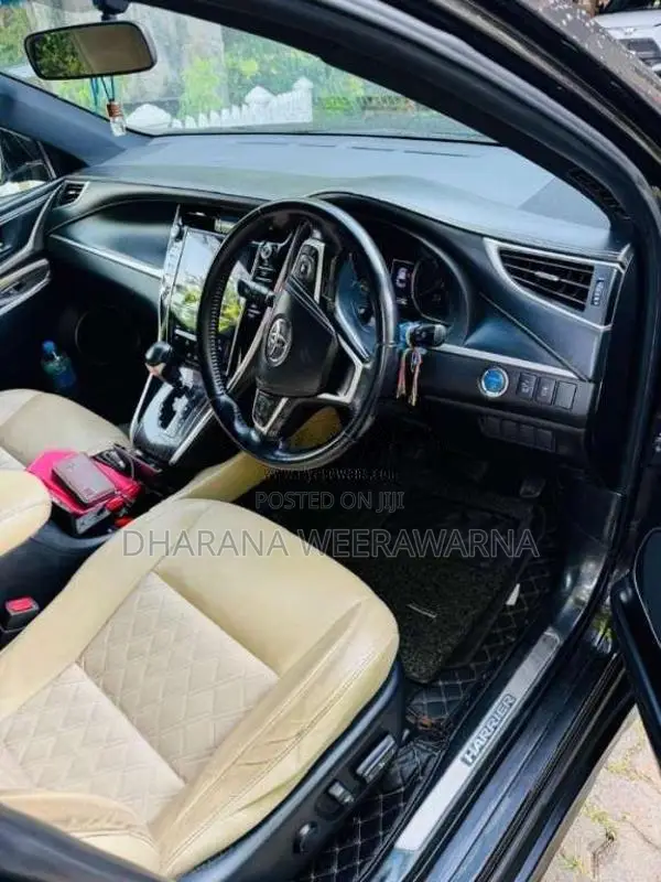 Toyota Harrier 2015 SUV (Used)