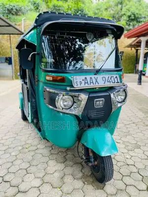 Bajaj 4 stroke 2015 Three Wheel (Used)