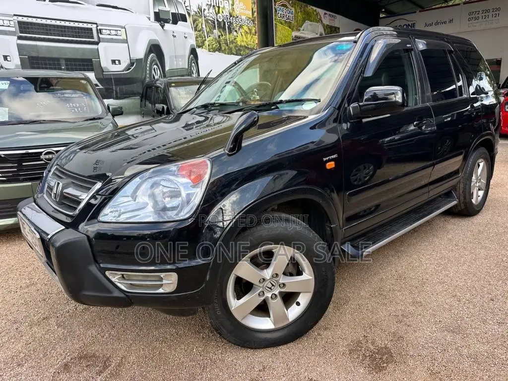 Honda CRV 2003 SUV (Used)
