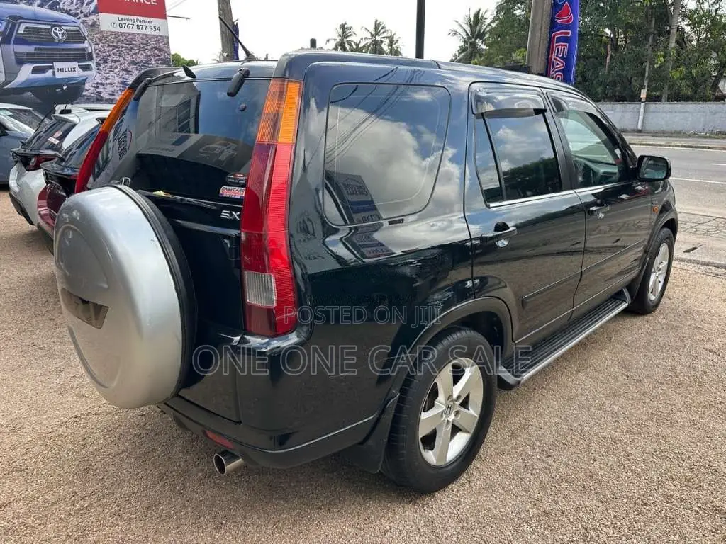 Honda CRV 2003 SUV (Used)