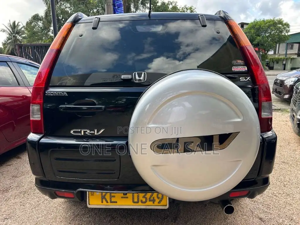 Honda CRV 2003 SUV (Used)