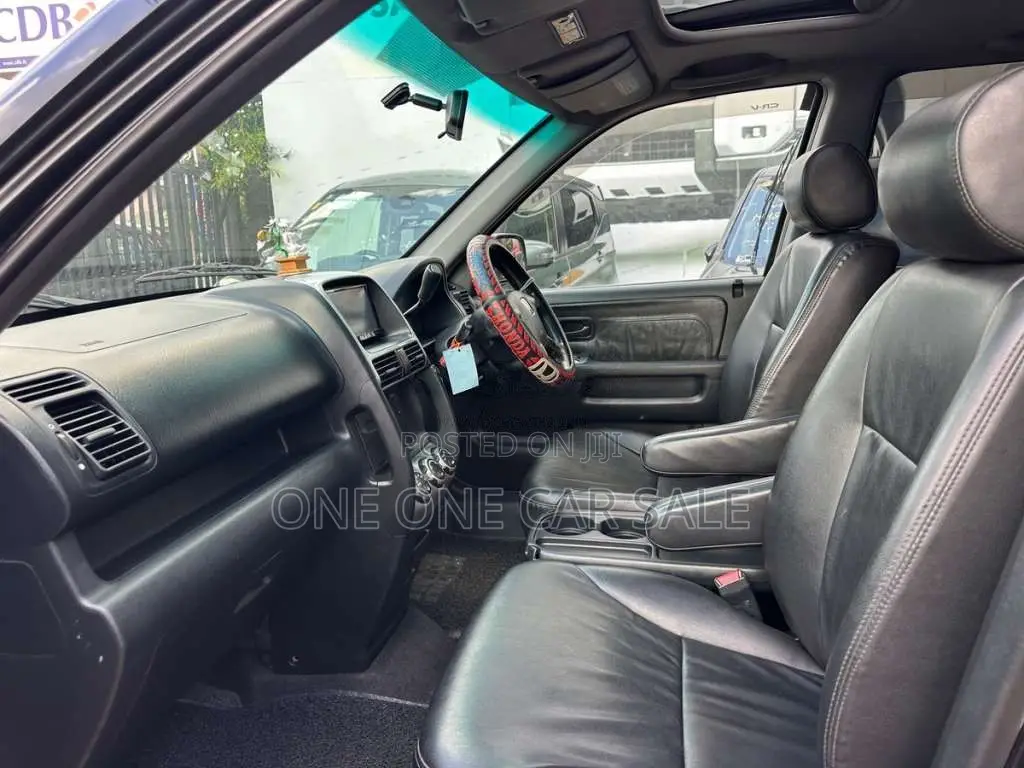 Honda CRV 2003 SUV (Used)