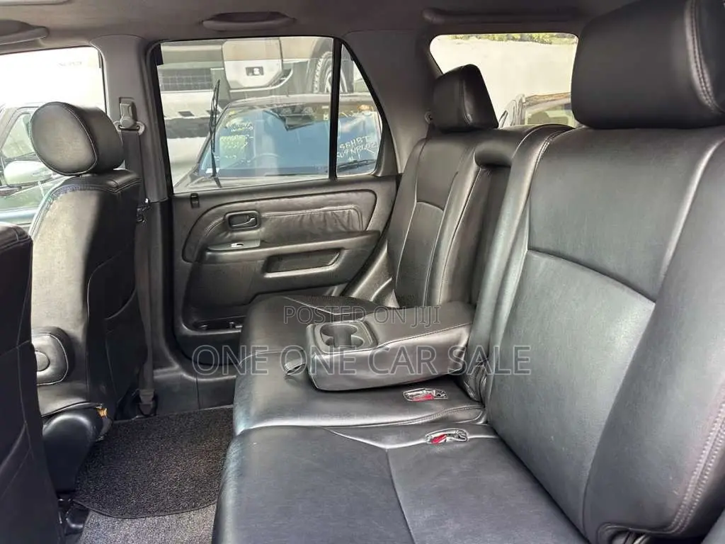 Honda CRV 2003 SUV (Used)