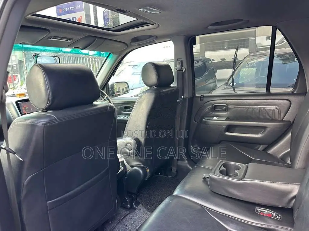 Honda CRV 2003 SUV (Used)