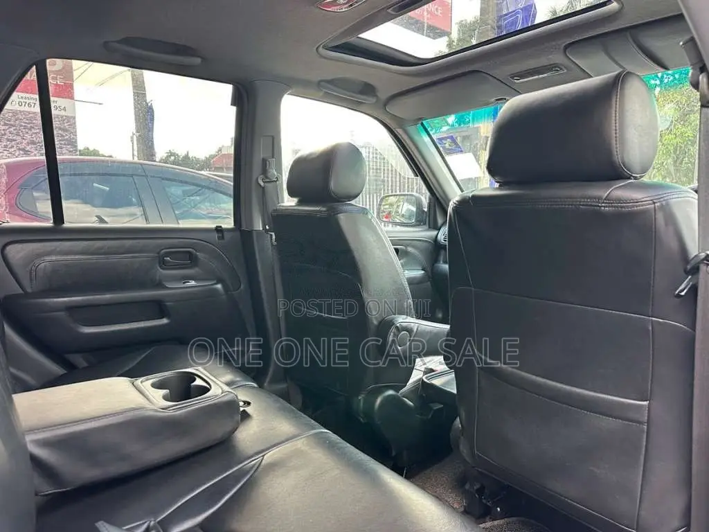 Honda CRV 2003 SUV (Used)