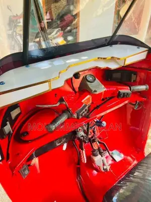 Bajaj RE 4 Stroke 2008 Three Wheel (Used)