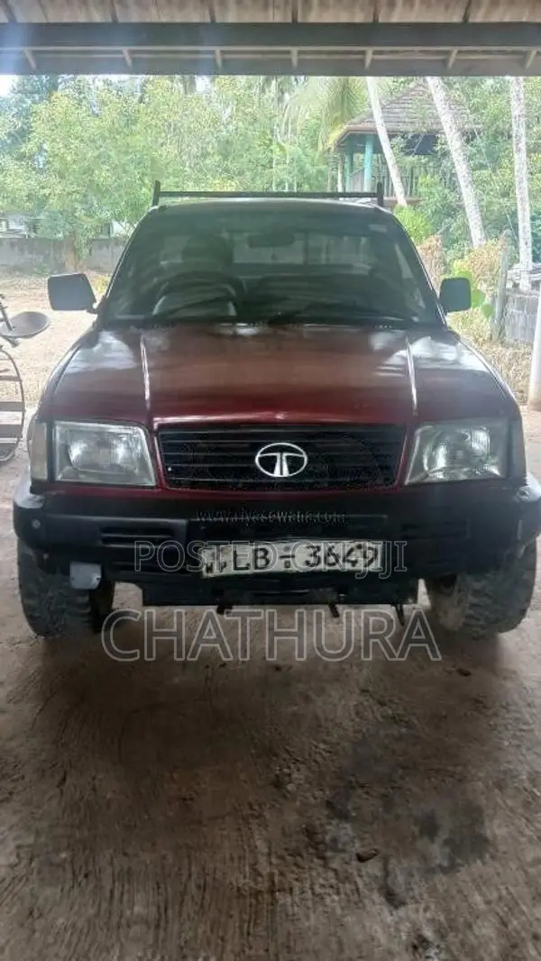 Tata 207 2006 Pickup (Used)