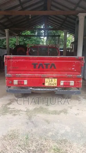 Tata 207 2006 Pickup (Used)