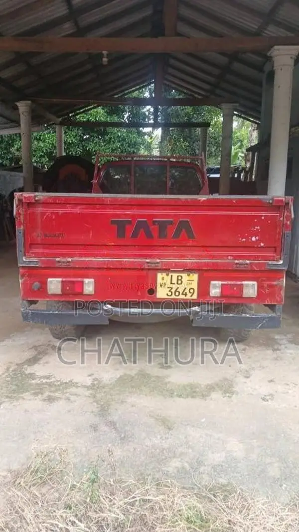 Tata 207 2006 Pickup (Used)