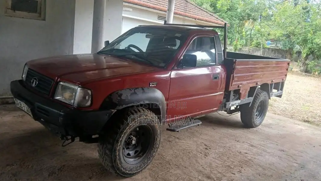 Tata 207 2006 Pickup (Used)