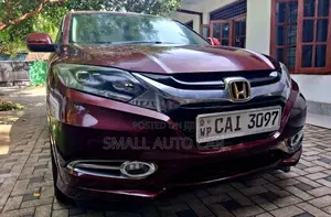 Honda Vezel 2015 SUV (Used)
