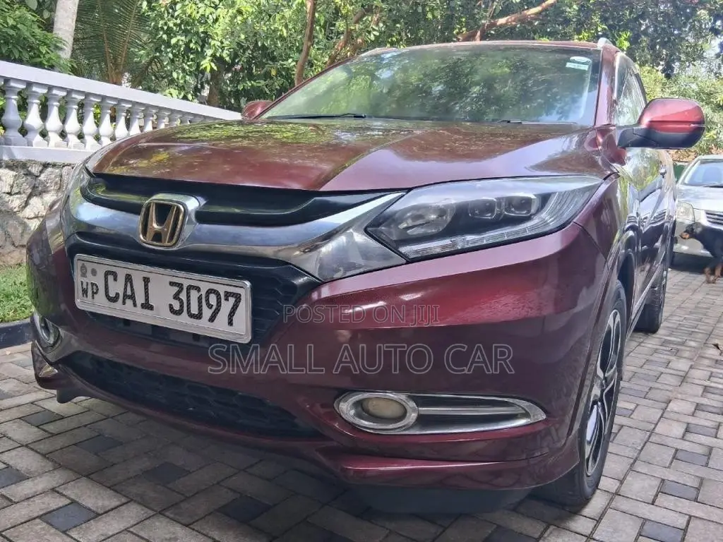 Honda Vezel 2015 SUV (Used)