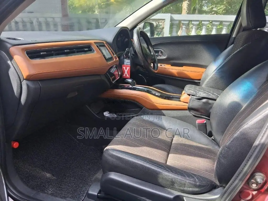 Honda Vezel 2015 SUV (Used)